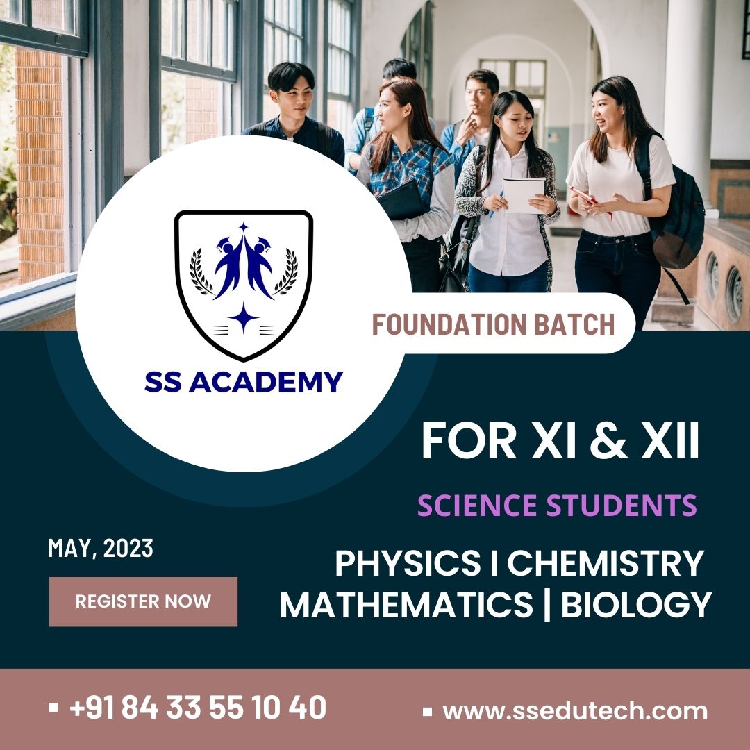 sawant sir academy 11th 12th science